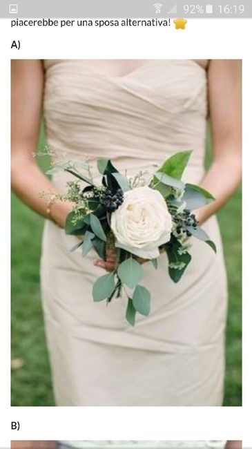 Sfida sposa alternativa - 4