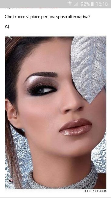 Sfida sposa alternativa - 6