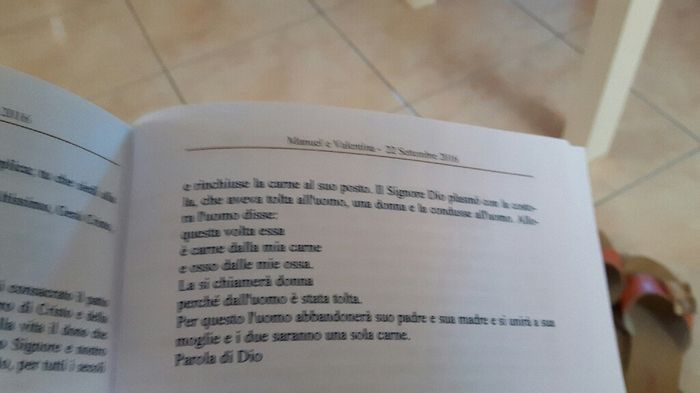 I nostri libretti messa - 3