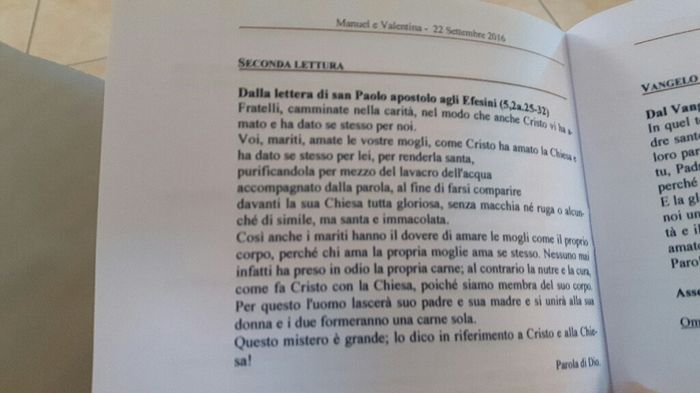 I nostri libretti messa - 4