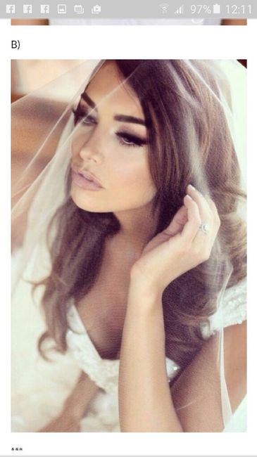 Sposa sexy o classica? ex aequo a e b - 2