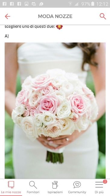 Sposa sexy o classica? ex aequo a e b - 5