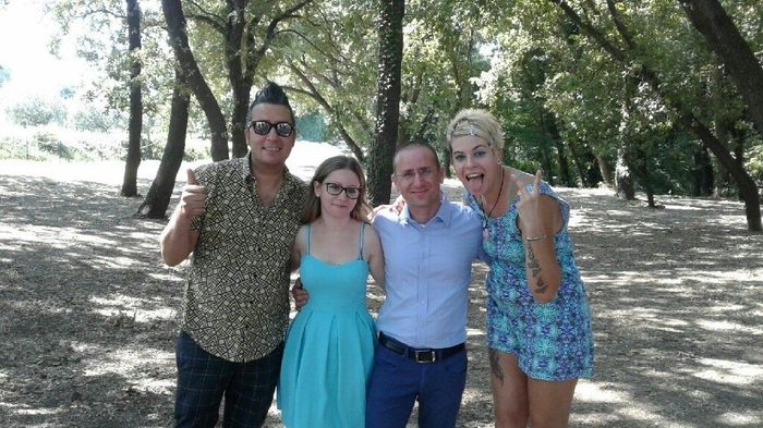 Backstage video prematrimoniale - 5