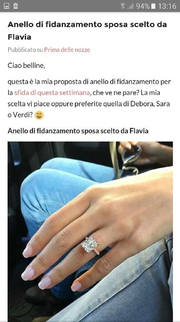 La sfida delle 4 admin: deborah - 2