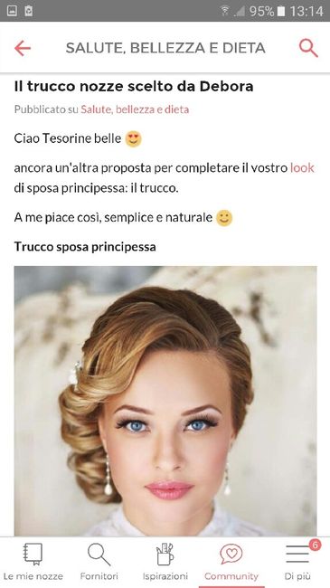 La sfida delle 4 admin: deborah - 4