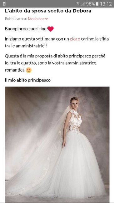 La sfida delle 4 admin: deborah - 7