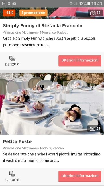 Intrattenimento matrimonio cercasi! - 2