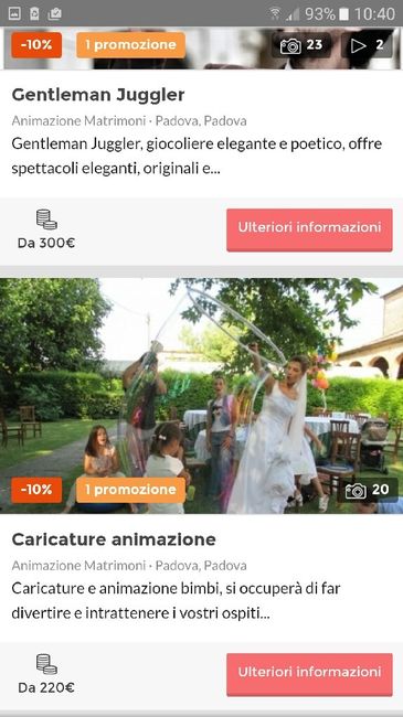 Intrattenimento matrimonio cercasi! - 4