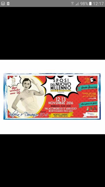 Fiera sposi montesilvano - 1