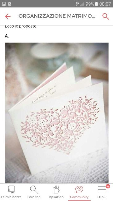 Test fedi nuziali x il tuo matrimonio- sposa romantica lettera a - 1