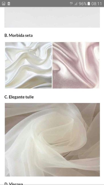 Test fedi nuziali x il tuo matrimonio- sposa romantica lettera a - 1