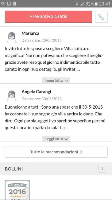 Villa antica le dune trecase.. - 1