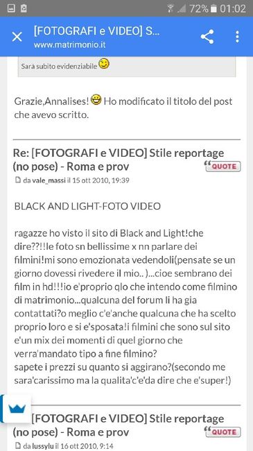 Black and light fotografo roma - 2