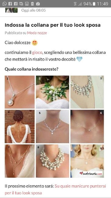 Il wedding outfit della boutique di matrimonio.com - 13