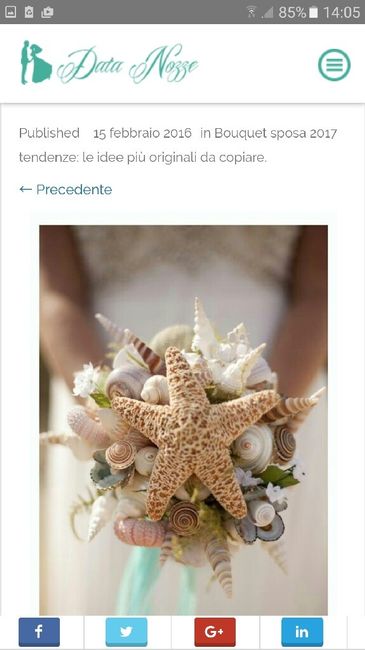Tendenze bouquet 2017 - 4