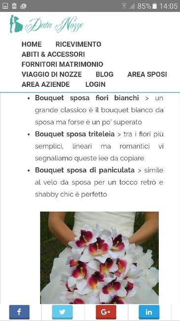 Tendenze bouquet 2017 - 6