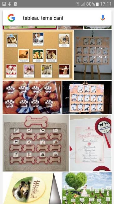 Tableau mariage originali - 6