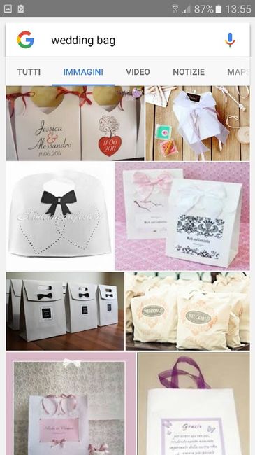 Wedding bag - 5