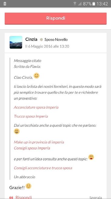 Parrucchiera zona imperia o dintorni - 2