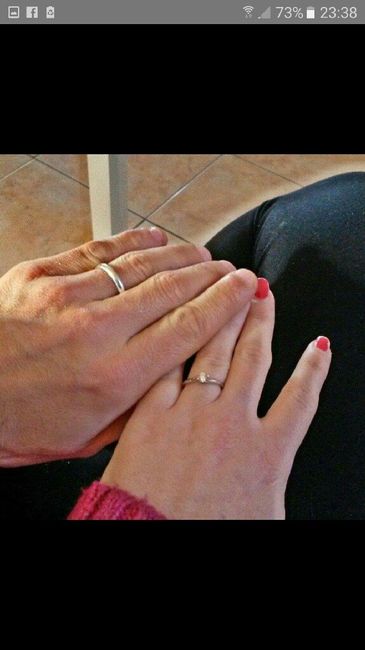 Proposte... e anelli?? - 2