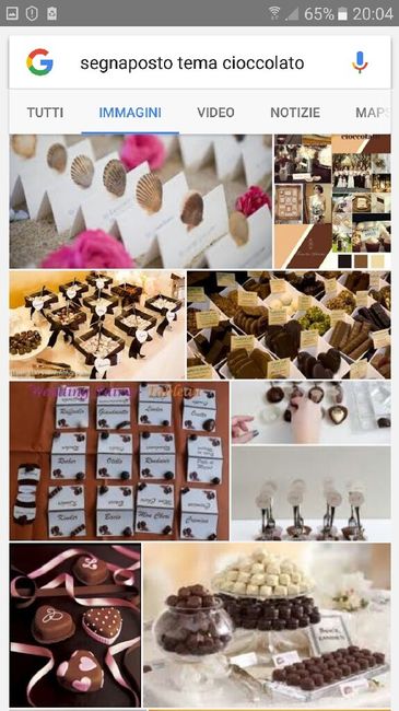 Consiglio segnaposti - 3