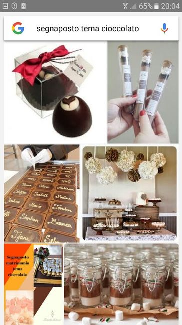 Consiglio segnaposti - 6