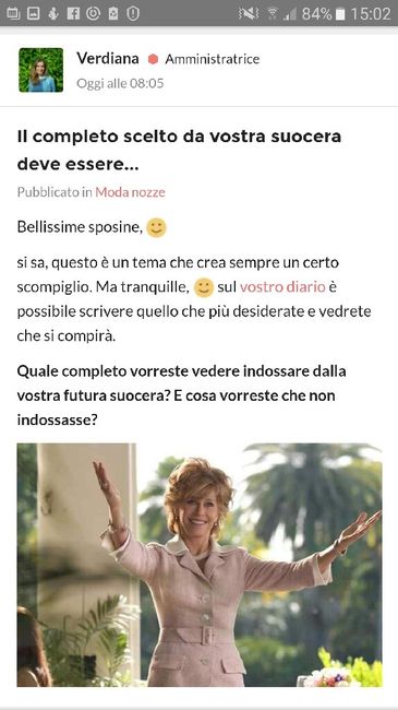 Una pagina del tuo diario di nozze! - 4
