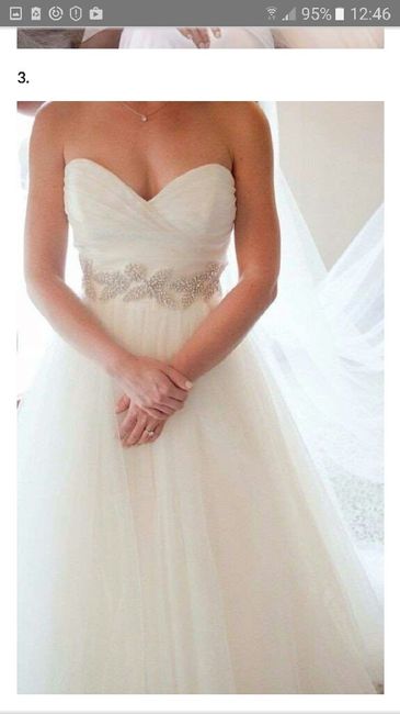 Il mio look sposa se mi sposassi oggi - il risultato! - 2