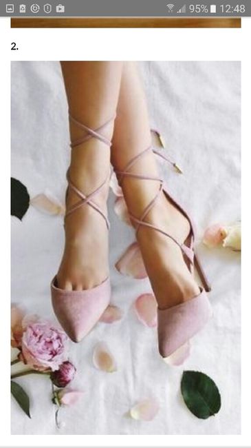 Il mio look sposa se mi sposassi oggi - il risultato! - 4