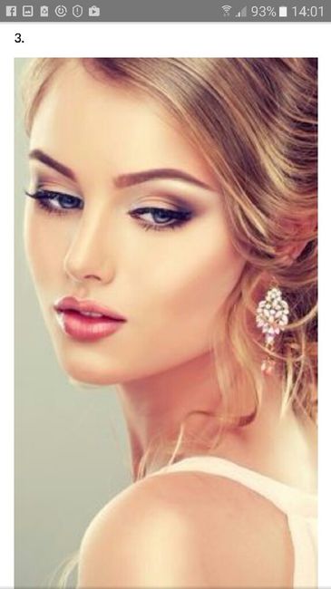 Il mio look sposa se mi sposassi oggi - il risultato! - 7