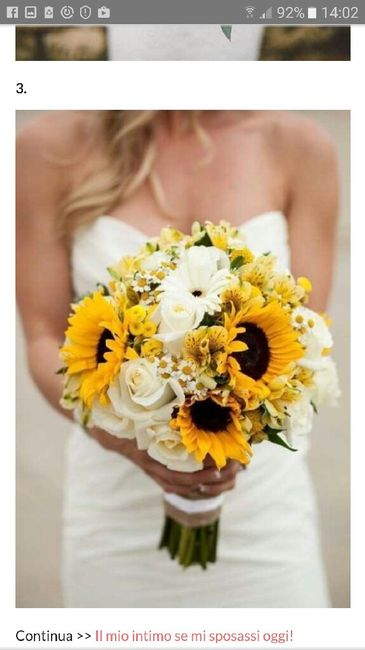 Il mio look sposa se mi sposassi oggi - il risultato! - 8