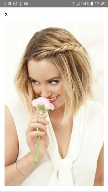 Se mi sposassi oggi il mio look sarebbe... - 5