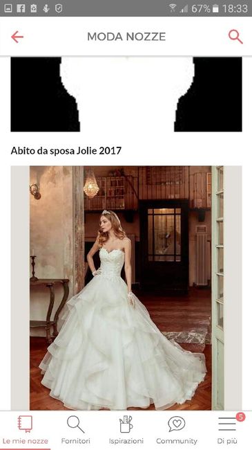Il look da sposa più adatto alla tua figura - 15