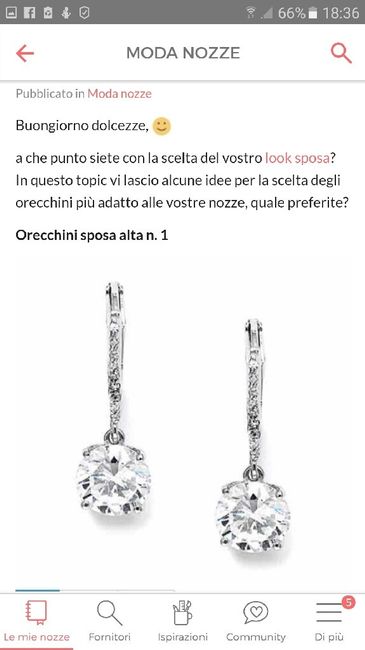 Il look da sposa più adatto alla tua figura - 18