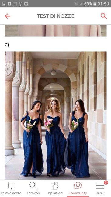 Quale sarà il tuo colore di nozze di tendenza 2017? Il risultato! - 6