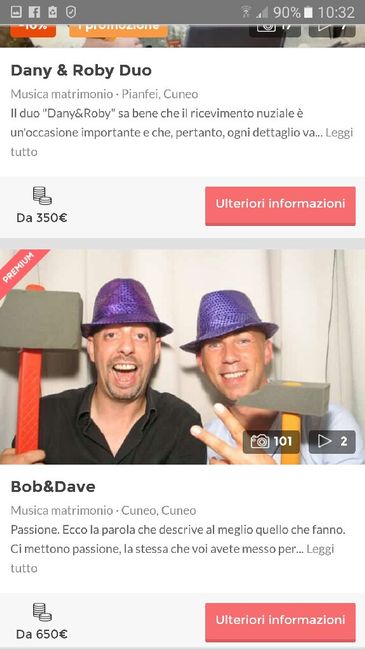 Intrattenimento musicale torino/alba (cn) - 1