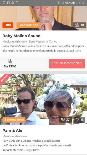 Intrattenimento musicale torino/alba (cn) - 2