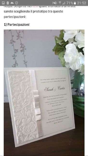 50 sfumature di White - Il risultato del test - 9