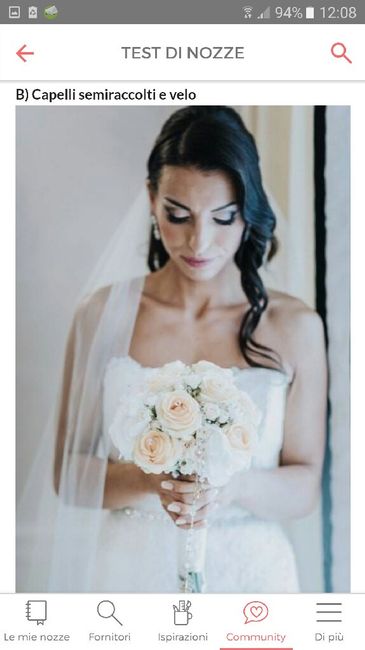 Se ti sposassi domani, cosa sceglieresti? - 3