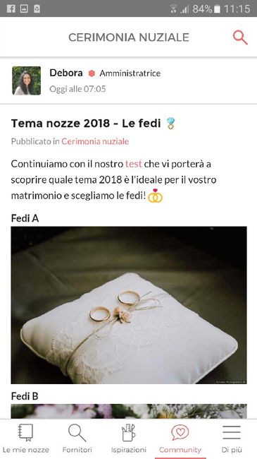 Scopri i temi di tendenza del 2018 - Il risultato - 5