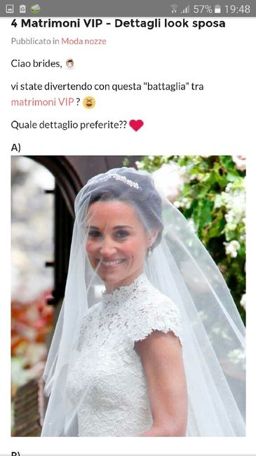 4 matrimoni VIP - il risultato - 5