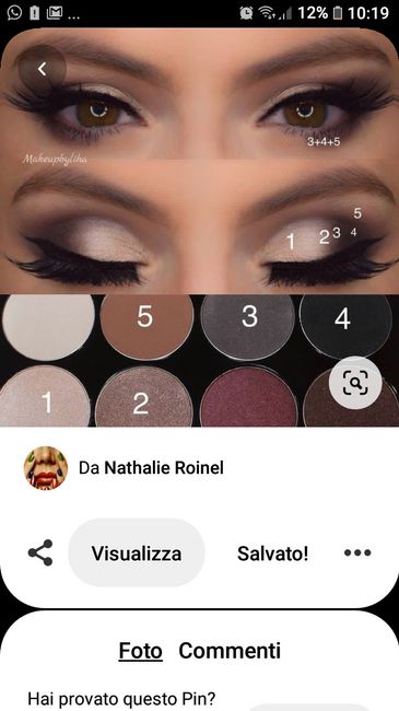 Quale make up sposa ti valorizza? - 1