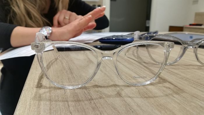 consiglio Occhiali!!! - 4