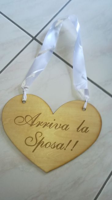 Cuore per la mia entrata!!! Grazie Aliexpress - 1