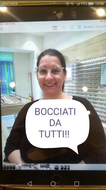 Consigli Occhiali.... parte 2 - 3