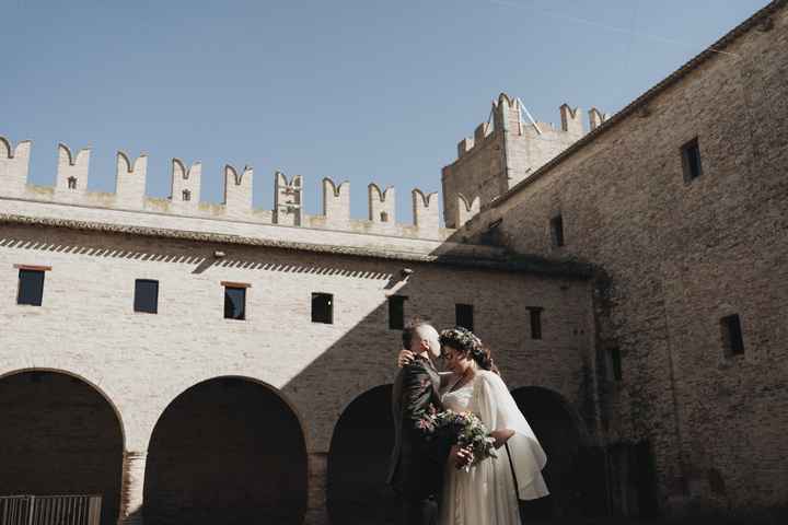 Matrimonio Harry Potter. Rito della Sabbia. - 10