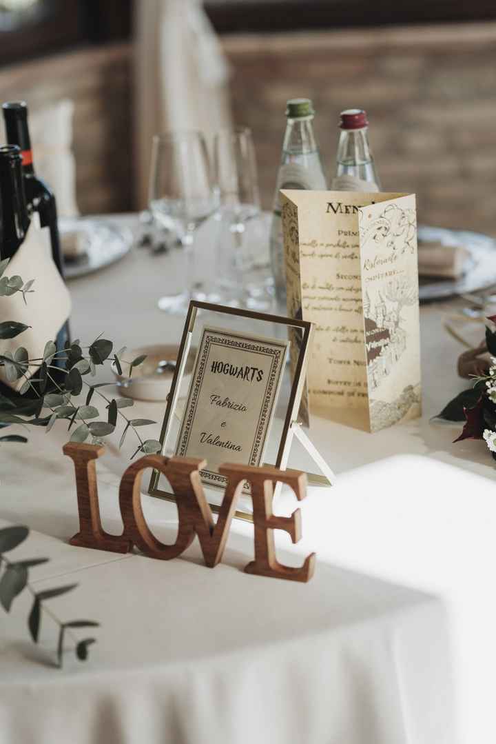 Matrimonio Harry Potter. Rito della Sabbia. - 18