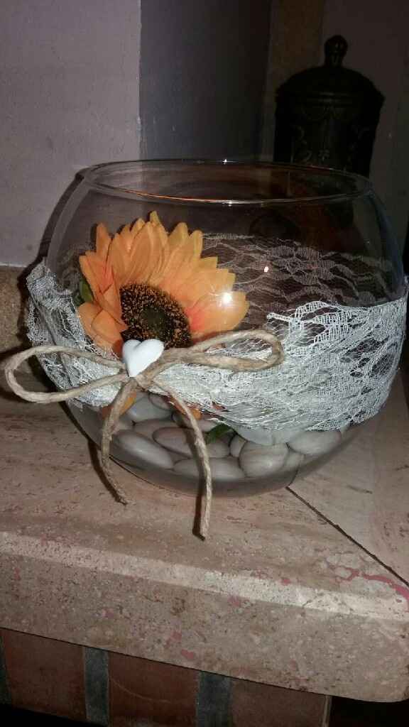 Centrotavola e segnaposto - 5