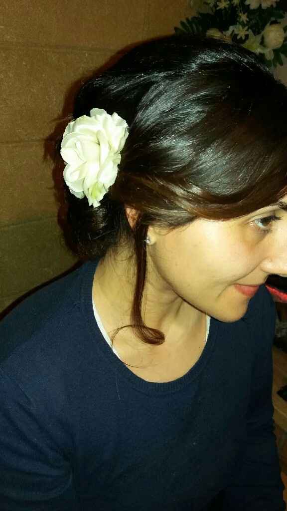 Capelli..iniziano le prove! - 2