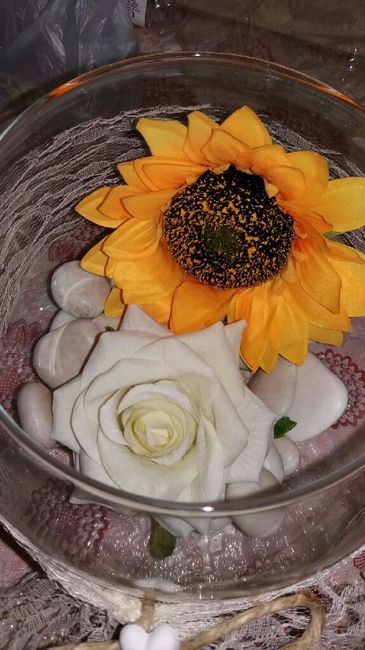 Centrotavola e segnaposto - 3